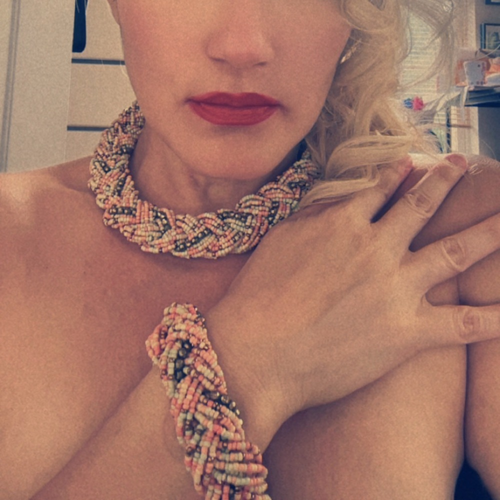 Parfois Necklace set